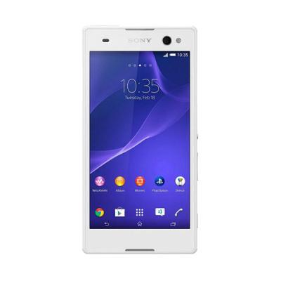 Sony Xperia C3 D2502 White Smartphone [8 GB]