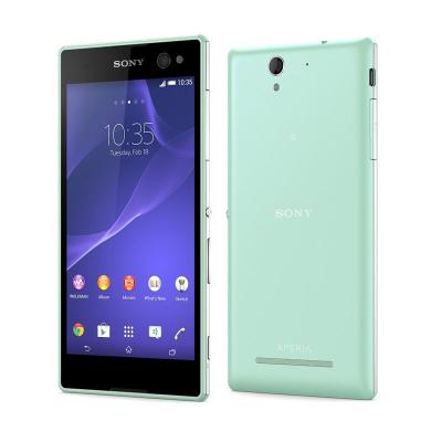 Sony Xperia C3 D2533 Mint Smartphone [Single SIM]