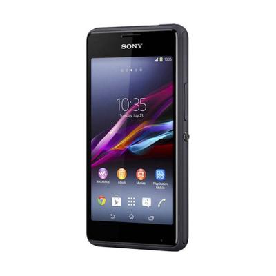 Sony Xperia E1 Single Black Smartphone