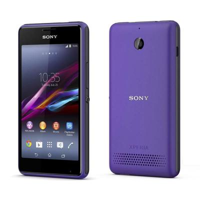 Sony Xperia E1 Single - D2005 Purple