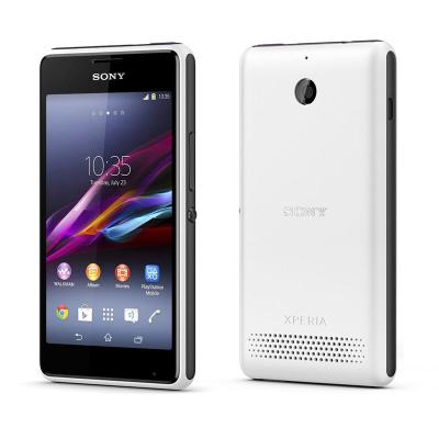 Sony Xperia E1 White Smartphone