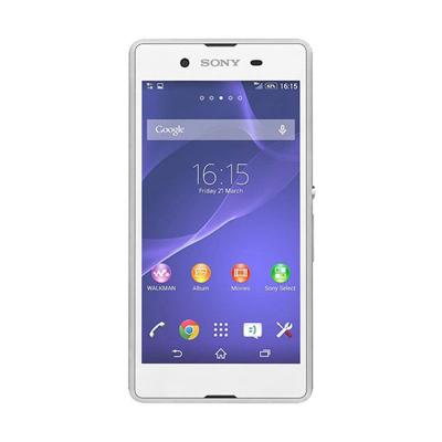 Sony Xperia E3 D2202 Putih Smartphone [Single SIM]