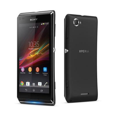 Sony Xperia L C2105 Black Smartphone