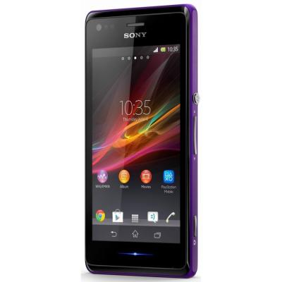 Sony Xperia M C2005 Dual - Purple