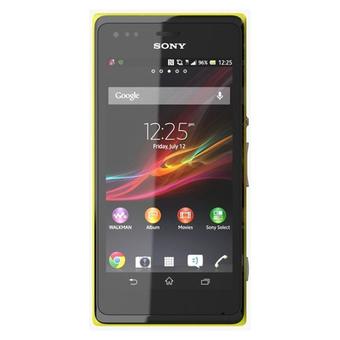Sony Xperia M Single - 4GB - Yellow  