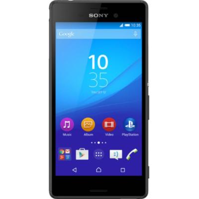 Sony Xperia M4 Aqua - 4G LTE - 8GB - Ram 2GB - Hitam
