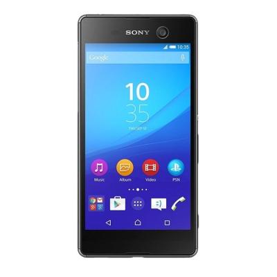 Sony Xperia M5 Smartphone - Black [16GB/Dual Sim]