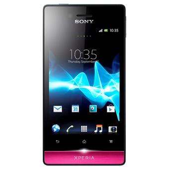 Sony Xperia Miro ST23i - Pink  