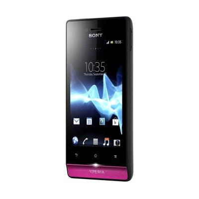 Sony Xperia Miro ST23i Pink Smartphone