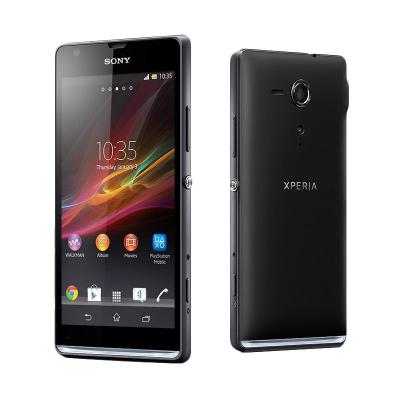 Sony Xperia SP C5302 Hitam Smartphone [8 GB]