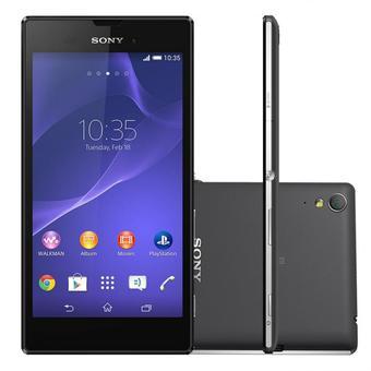 Sony Xperia T3 - D5103 - 8 GB - Hitam  