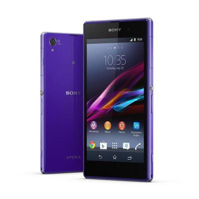 Sony Xperia Z1 LTE - C6903 Hero Purple