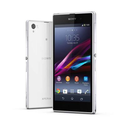 Sony Xperia Z1 LTE - C6903 Hero White