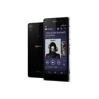 Sony Xperia Z2 - 16 GB - Black  
