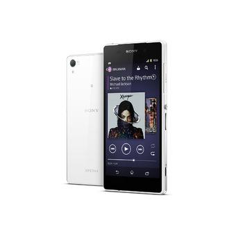Sony Xperia Z2 - 16 GB - White  