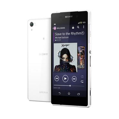 Sony Xperia Z2 D6503 White