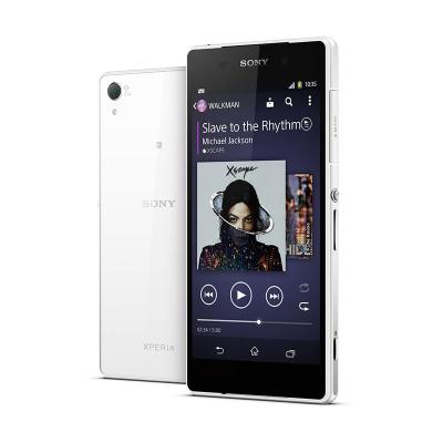 Sony Xperia Z2 Putih Smartphone