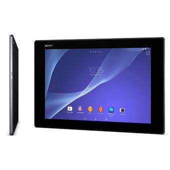 Sony Xperia Z2 Tablet - Hitam  
