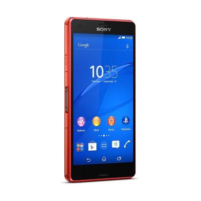 Sony Xperia Z3 Compact D5833 16 GB Orange Smartphone