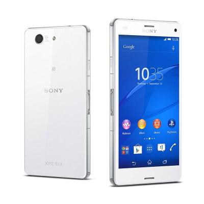 Sony Xperia Z3 Compact - D5833 LTE White
