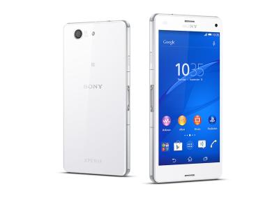 Sony Xperia Z3 D6653 4G LTE 16GB - White