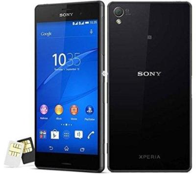 Sony Xperia Z3+ Dual E6533 - LTE - 32GB - Hitam