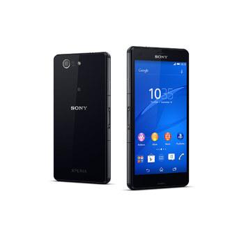 Sony Xperia Z3 Dual SIM - 16GB - Black  