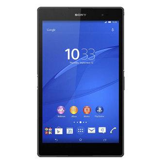 Sony Xperia™ Z3 Tablet Compact - Hitam  