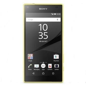Sony Xperia Z5 Compact - 32GB - Yellow  