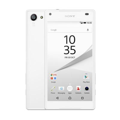 Sony Xperia Z5 Compact E5803 White Smartphone