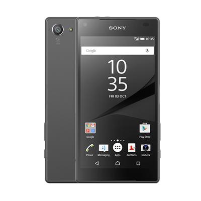 Sony Xperia Z5 Compact Graphite Black Smartphone [32GB]