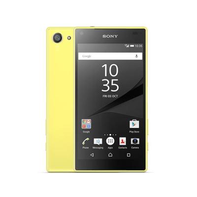 Sony Xperia Z5 Compact - Kuning