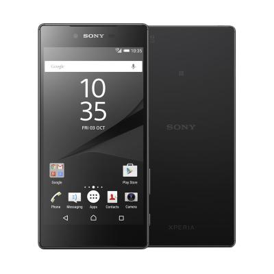Sony Xperia Z5 Premium Black Smartphone [Dual SIM]