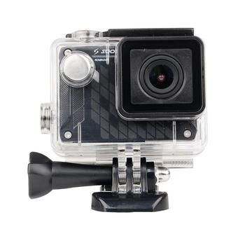 Soocoo S33W 1.5-inch 12.0MP LCD Full HD 1080P Waterproof Extreme Sports Action Camera Black  