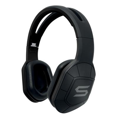 Soul Combat+ Over Ear Headphones - Hitam