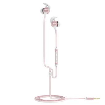 Sound Intone GT800 Noise Isolating In-ear Headphones (Pink) (Intl)  