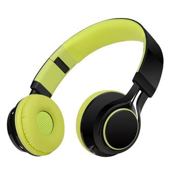 Sound Intone HD30 Stereo Headphones HIFI Headset (Green)  