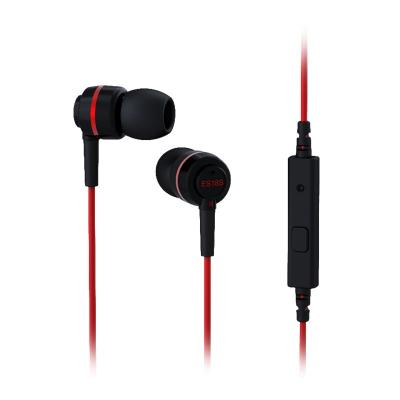 SoundMAGIC ES18S Red In Ear Headphone