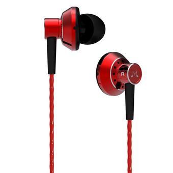 SoundMagic In Ear Headphone SM ES20 Red  