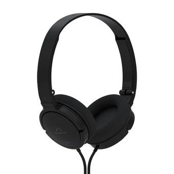Soundmagic P11S Portable Headphones - Hitam  