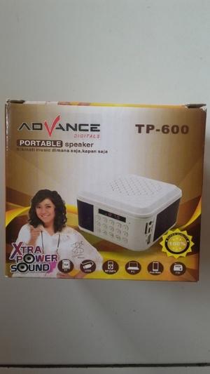 Speaker Aktif Advance TP-600
