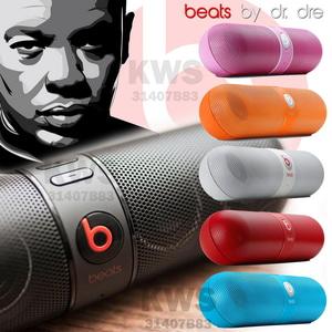 Speaker Beats Pill Pills Bluetooth Wireless Mini Audio BASS Portable