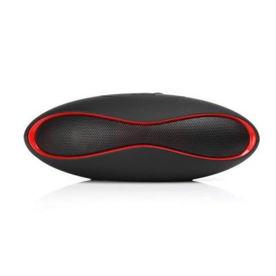 Speaker Bluetooth Mini X6 - Red