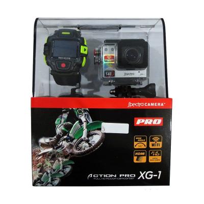 Spectra Action PRO XG-1 with Full Pro Accessories Action Camera