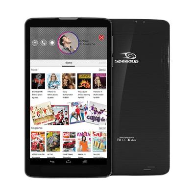 SpeedUp Pad POP Black Tablet Android