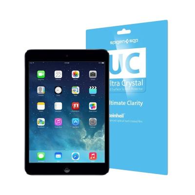 Spigen Steinheil Ultra Crystal Transparan screen protector for iPad Air or Air 2