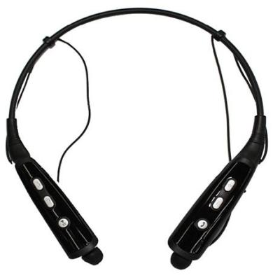 Sports Wireless Bluetooth Headset - HV-780 - Black