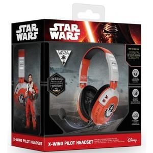 Starwars Battlefront X-Wing Pilot Headset Wired [TB]