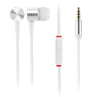 Stereo Headset for Phone MP3 8 (White)  