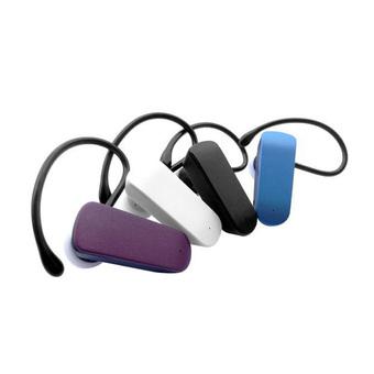 StereoHeadsetBluetoothEarphoneHeadphoneMiniWirelessBluetoothHandfreeUniversalForAllPhone(Purple)(Intl)  